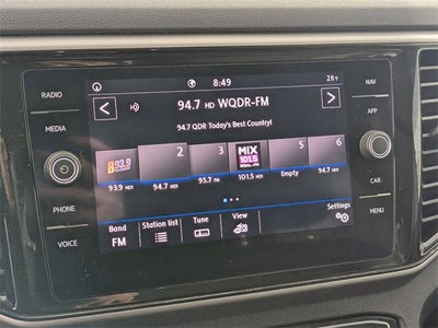 2021 Volkswagen Atlas SEL