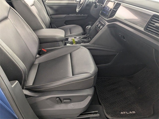 2021 Volkswagen Atlas SEL