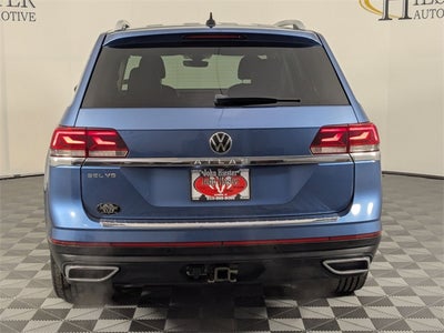 2021 Volkswagen Atlas SEL