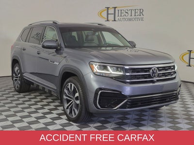 2022 Volkswagen Atlas 3.6L V6 SEL Premium R-Line