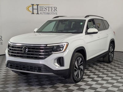 2024 Volkswagen Atlas 2.0T SE w/Technology