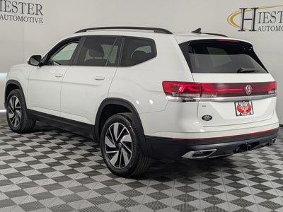 2024 Volkswagen Atlas 2.0T SE w/Technology
