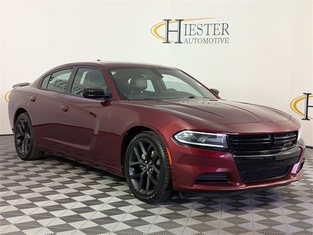 2021 Dodge Charger SXT