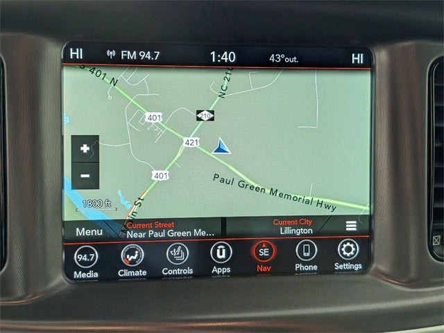 2021 Dodge Charger SXT