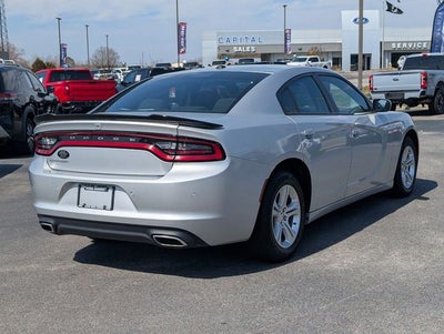 2022 Dodge Charger SXT