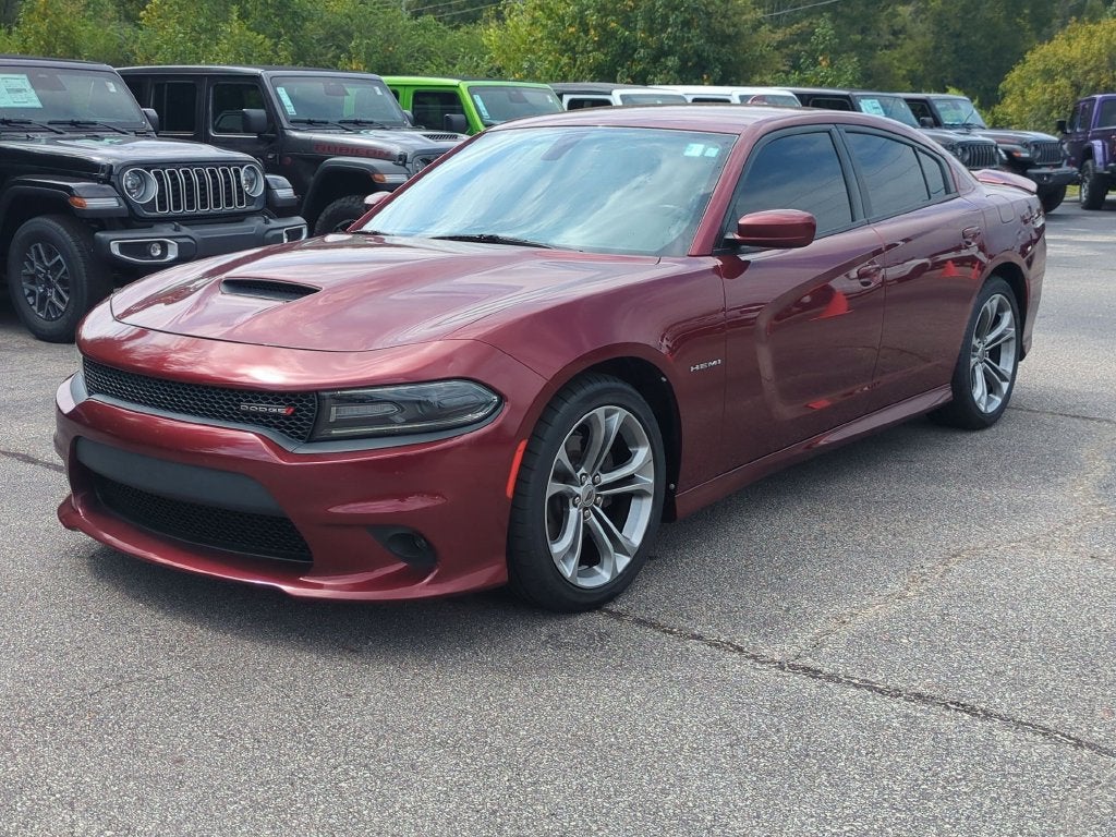 2020 Dodge Charger R/T