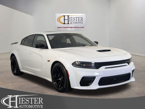 2023 Dodge Charger R/T Scat Pack Widebody