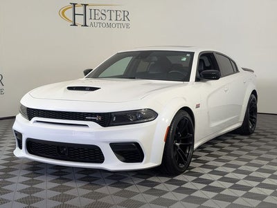 2023 Dodge Charger R/T Scat Pack Widebody