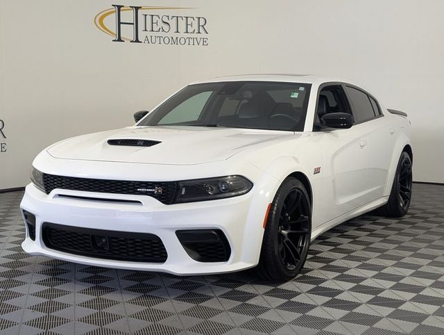 2023 Dodge Charger R/T Scat Pack Widebody