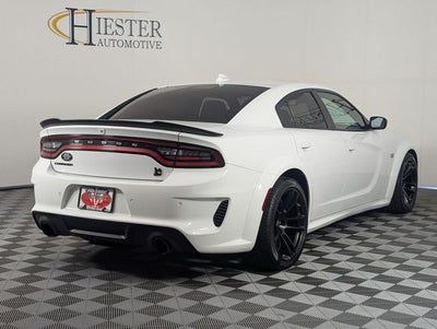 2023 Dodge Charger R/T Scat Pack Widebody