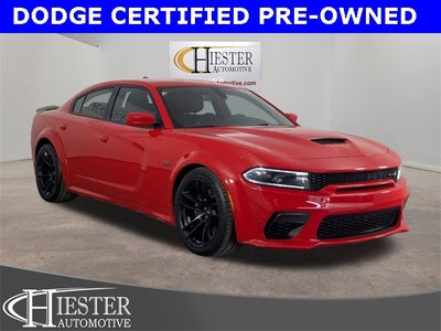 2022 Dodge Charger R/T Scat Pack Widebody