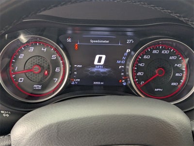 2022 Dodge Charger R/T Scat Pack Widebody