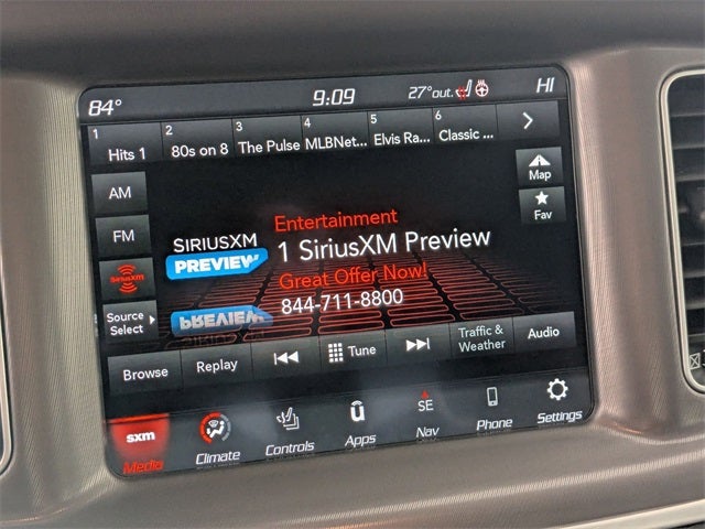 2022 Dodge Charger R/T Scat Pack Widebody