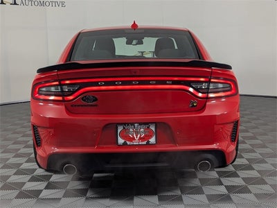 2022 Dodge Charger R/T Scat Pack Widebody