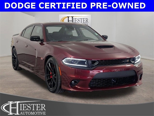 2023 Dodge Charger R/T Scat Pack