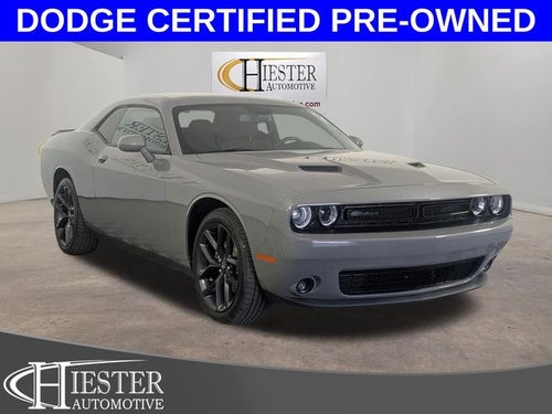 2023 Dodge Challenger SXT