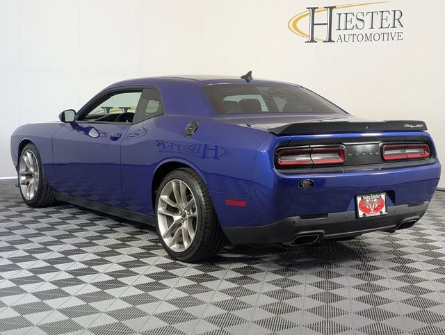 2020 Dodge Challenger R/T