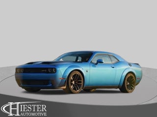 2023 Dodge Challenger SRT Hellcat Widebody