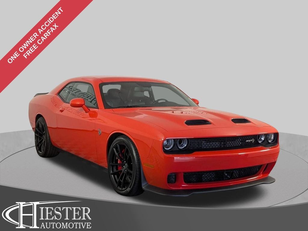 2023 Dodge Challenger SRT Hellcat Jailbreak