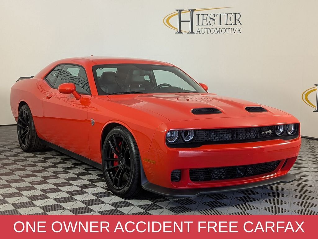 2023 Dodge Challenger SRT Hellcat Jailbreak