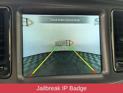 2023 Dodge Challenger SRT Hellcat Jailbreak