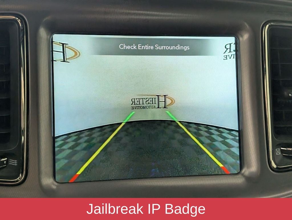 2023 Dodge Challenger SRT Hellcat Jailbreak
