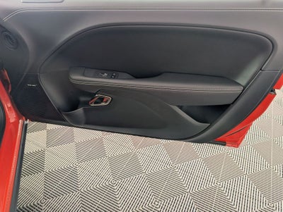 2023 Dodge Challenger SRT Hellcat Jailbreak