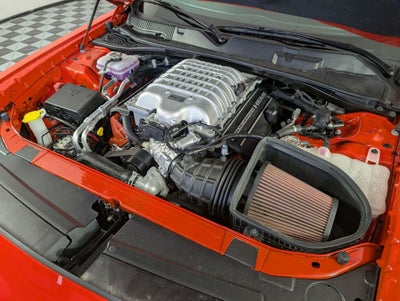 2023 Dodge Challenger SRT Hellcat Jailbreak