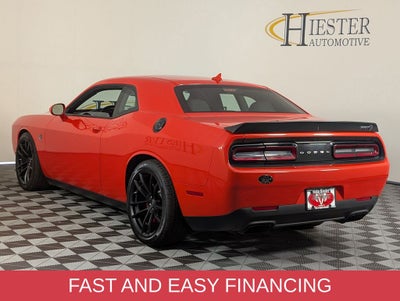 2023 Dodge Challenger SRT Hellcat Jailbreak