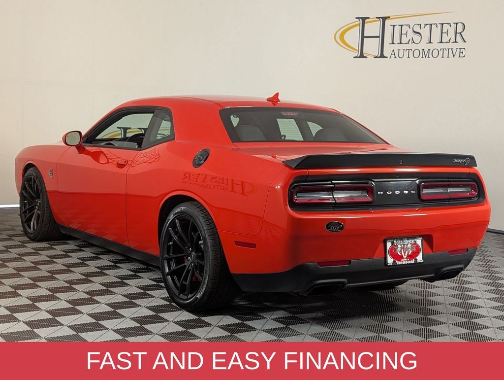 2023 Dodge Challenger SRT Hellcat Jailbreak