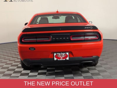 2023 Dodge Challenger SRT Hellcat Jailbreak