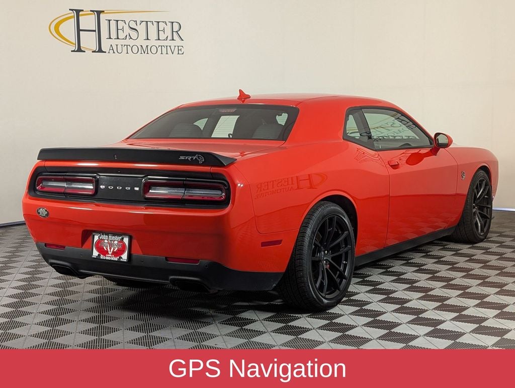 2023 Dodge Challenger SRT Hellcat Jailbreak