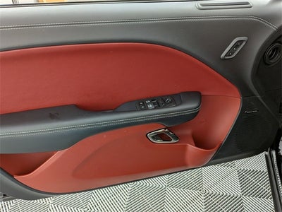 2023 Dodge Challenger SRT Hellcat Jailbreak