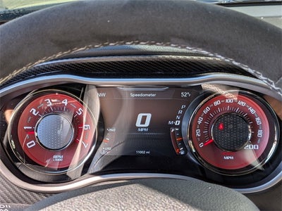 2023 Dodge Challenger SRT Hellcat Jailbreak