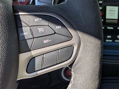 2023 Dodge Challenger SRT Hellcat Jailbreak