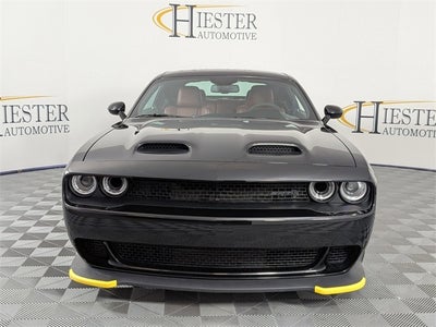 2023 Dodge Challenger SRT Hellcat Jailbreak