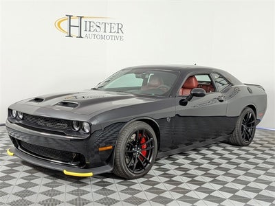 2023 Dodge Challenger SRT Hellcat Jailbreak
