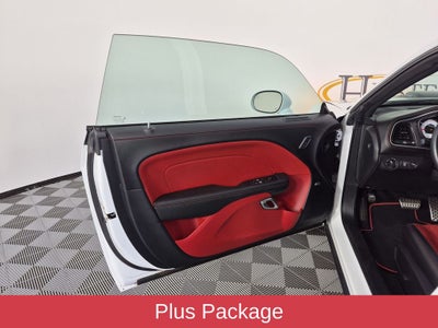 2022 Dodge Challenger R/T Scat Pack Widebody