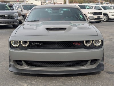 2023 Dodge Challenger R/T Scat Pack Widebody