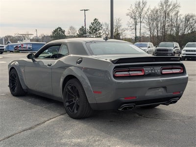 2023 Dodge Challenger R/T Scat Pack Widebody
