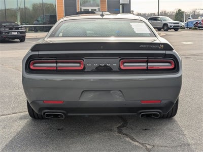 2023 Dodge Challenger R/T Scat Pack Widebody