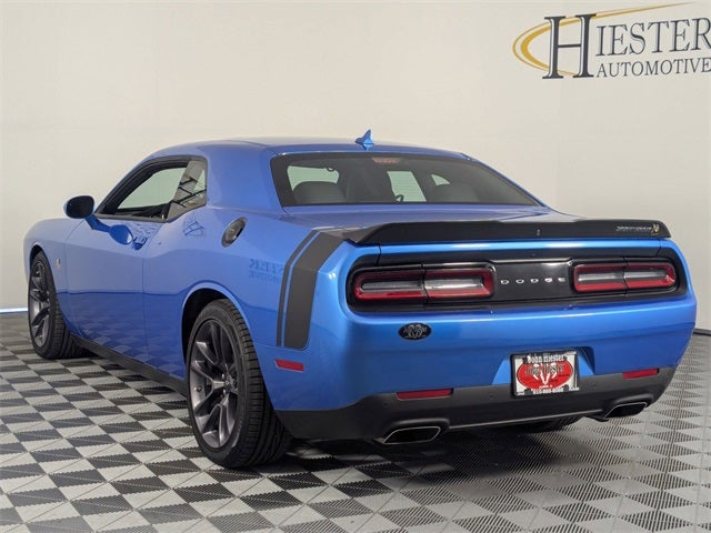 2023 Dodge Challenger R/T Scat Pack