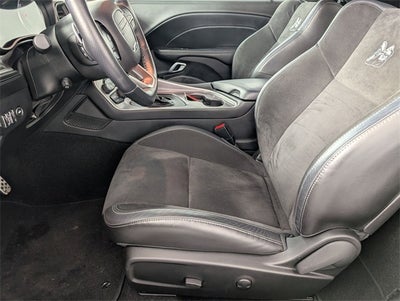 2022 Dodge Challenger R/T Scat Pack Widebody