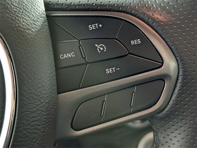 2022 Dodge Challenger R/T Scat Pack Widebody