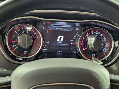 2022 Dodge Challenger R/T Scat Pack Widebody