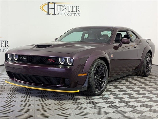 2022 Dodge Challenger R/T Scat Pack Widebody
