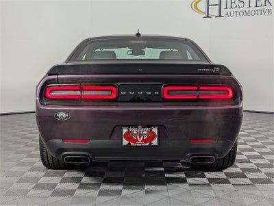 2022 Dodge Challenger R/T Scat Pack Widebody