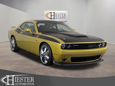 2021 Dodge Challenger R/T Scat Pack