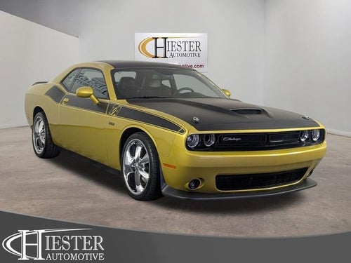 2021 Dodge Challenger R/T Scat Pack