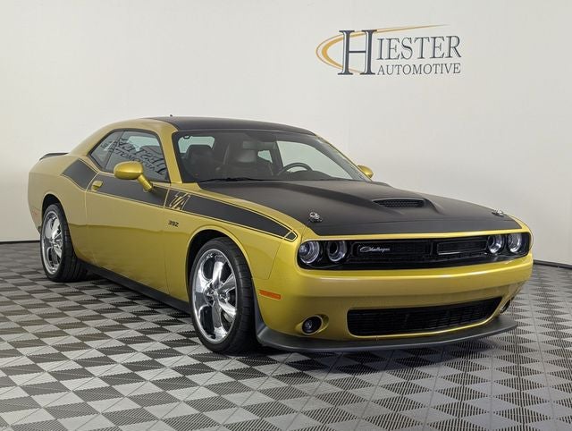 2021 Dodge Challenger R/T Scat Pack
